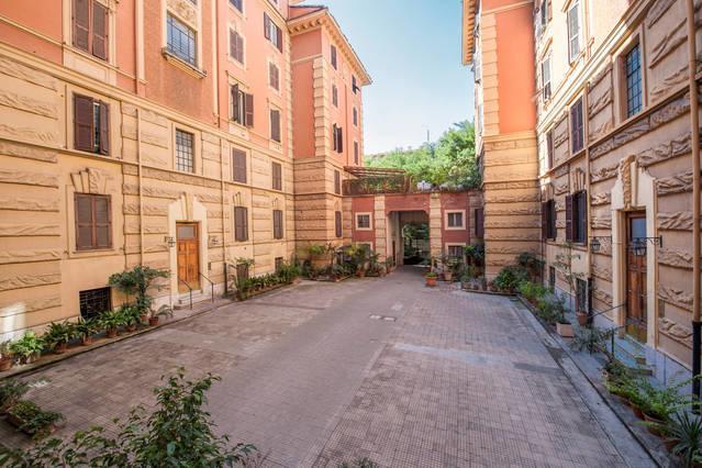 Fani Guest House Roma Exterior foto
